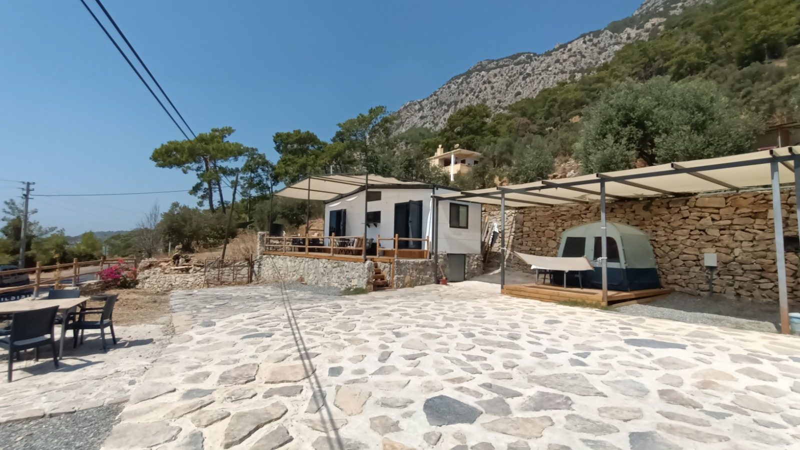 Akbük Tiny House Tatil: Doğayla Modernliğin Buluşması